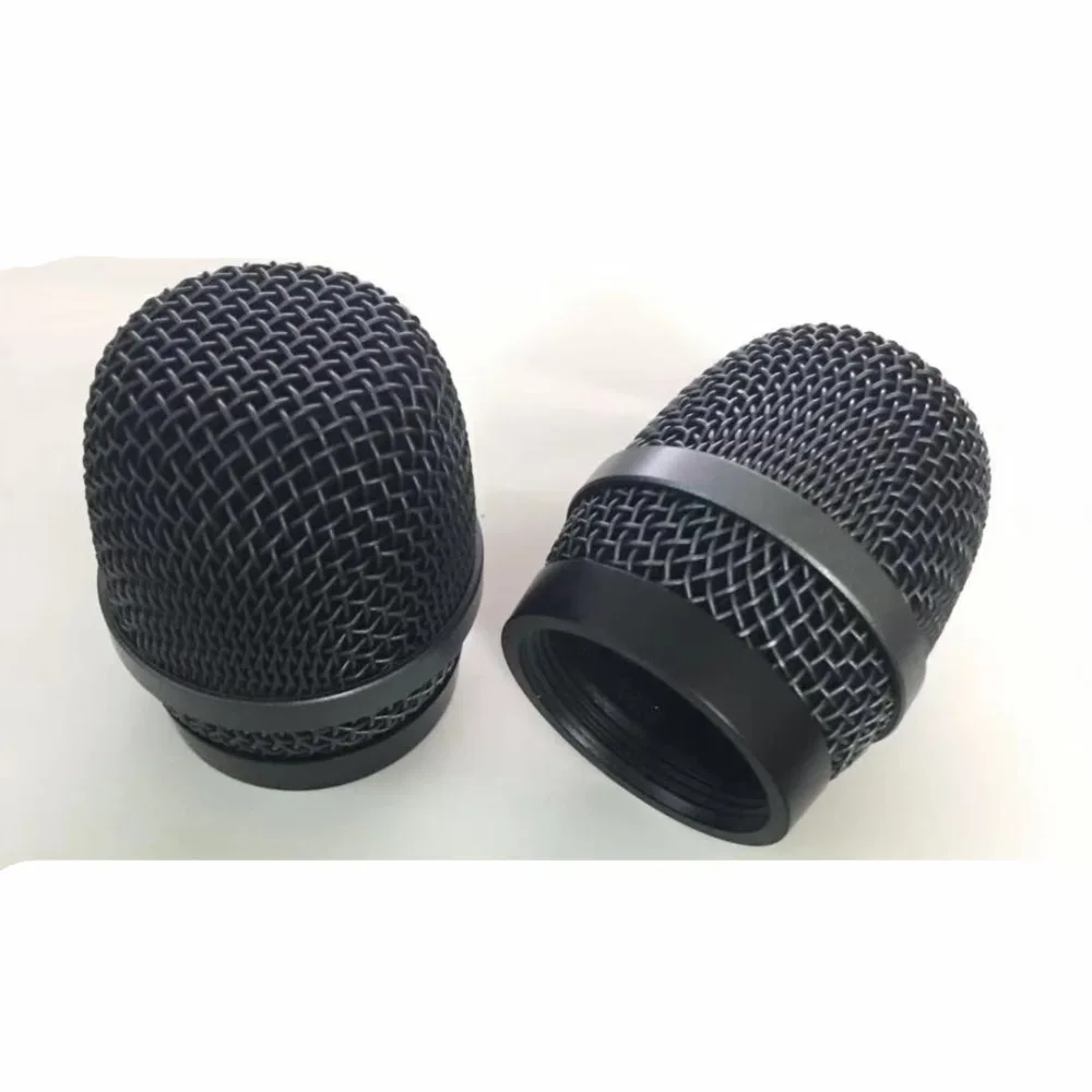 HQ экспортная версия устойчивая к вмятине Сменная головка сетка микрофонная решетка для Sennheiser e935 e945 аксессуары