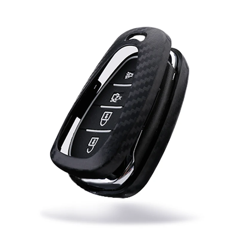 Cover chiave telecomando per Chevrolet Malibu Equinox Cruze Camaro 2016 2017 2018 2019 - Ha56bce49b54b4ecabbbcf93dc94b374fY