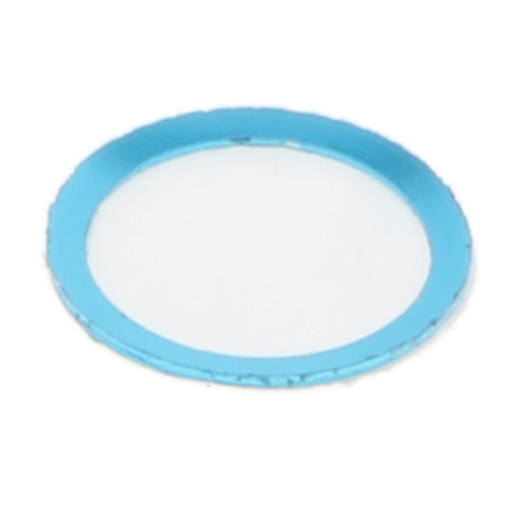 Ring Cover Protective Camera Lens Rear Sticker Socket Anti-dust Charge For Iphone 7plus / 8plus