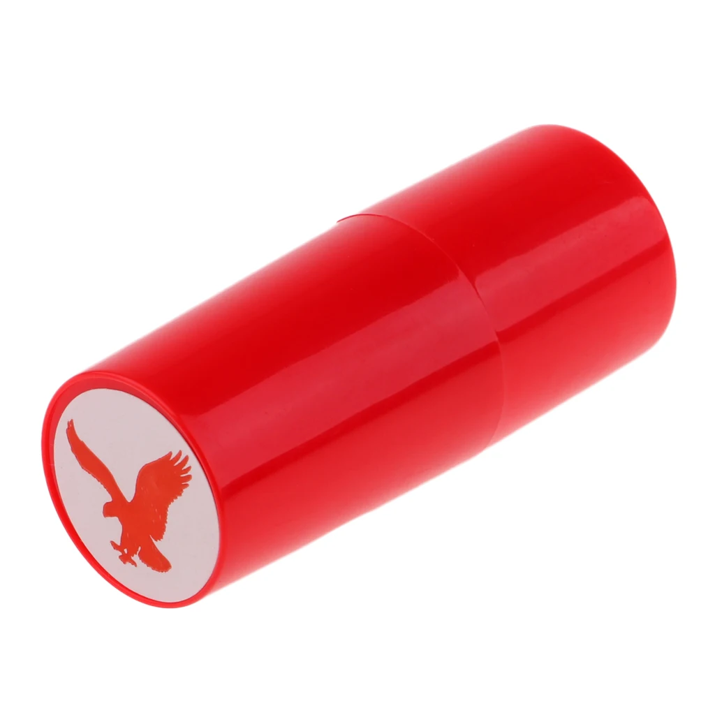 3 предмета милые Орел с дизайнерским принтом мяч для гольфа штампа печать маркер