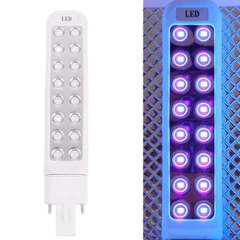 

Hot Nail Dryers LED Light Bulb For UV Lamp Nail Dryer Gel Polish Tube Replacement