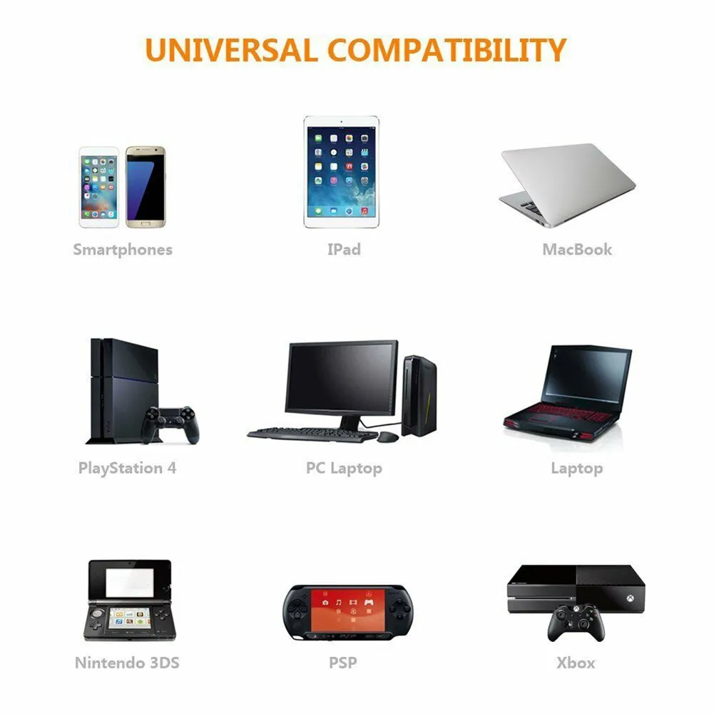 Горячие Компьютерные USB игровые Накладные наушники, 3,5 мм светодиодный светильник гарнитура с микрофоном для PS 4/ноутбука/Xbox One/ПК компьютера