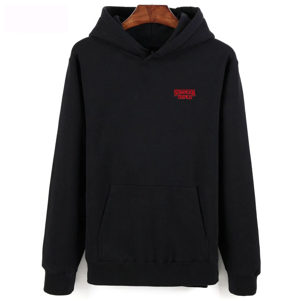 Hoodies Stranger Things Hoodies Autumn Winter Men Hoodies Fashion Casual Sweatshirt Streetwear Style Pullovers Men Women Hoodies