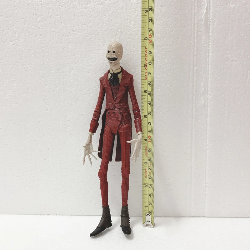 NECA Ultimate 2 UNIVERSE Crooked Man фигурка Рождественская кукла, подарок