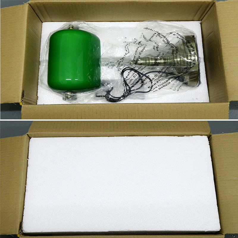 retro industrial classico e27 banqueiro candeeiro 04