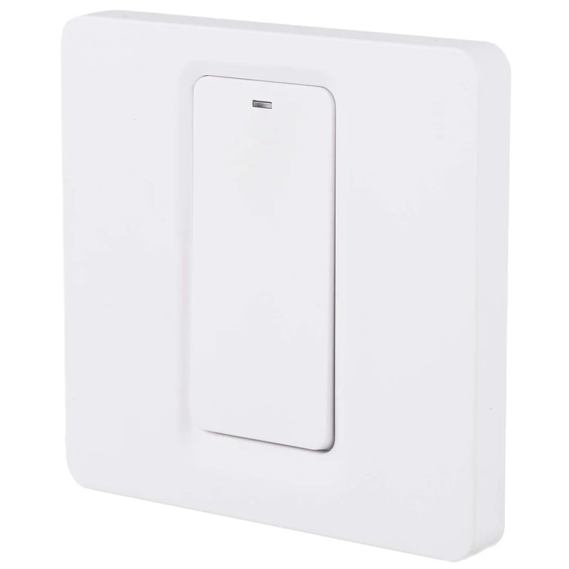 

Smart Wi-Fi Wall Remote Control Wireless Light Switch Assistant