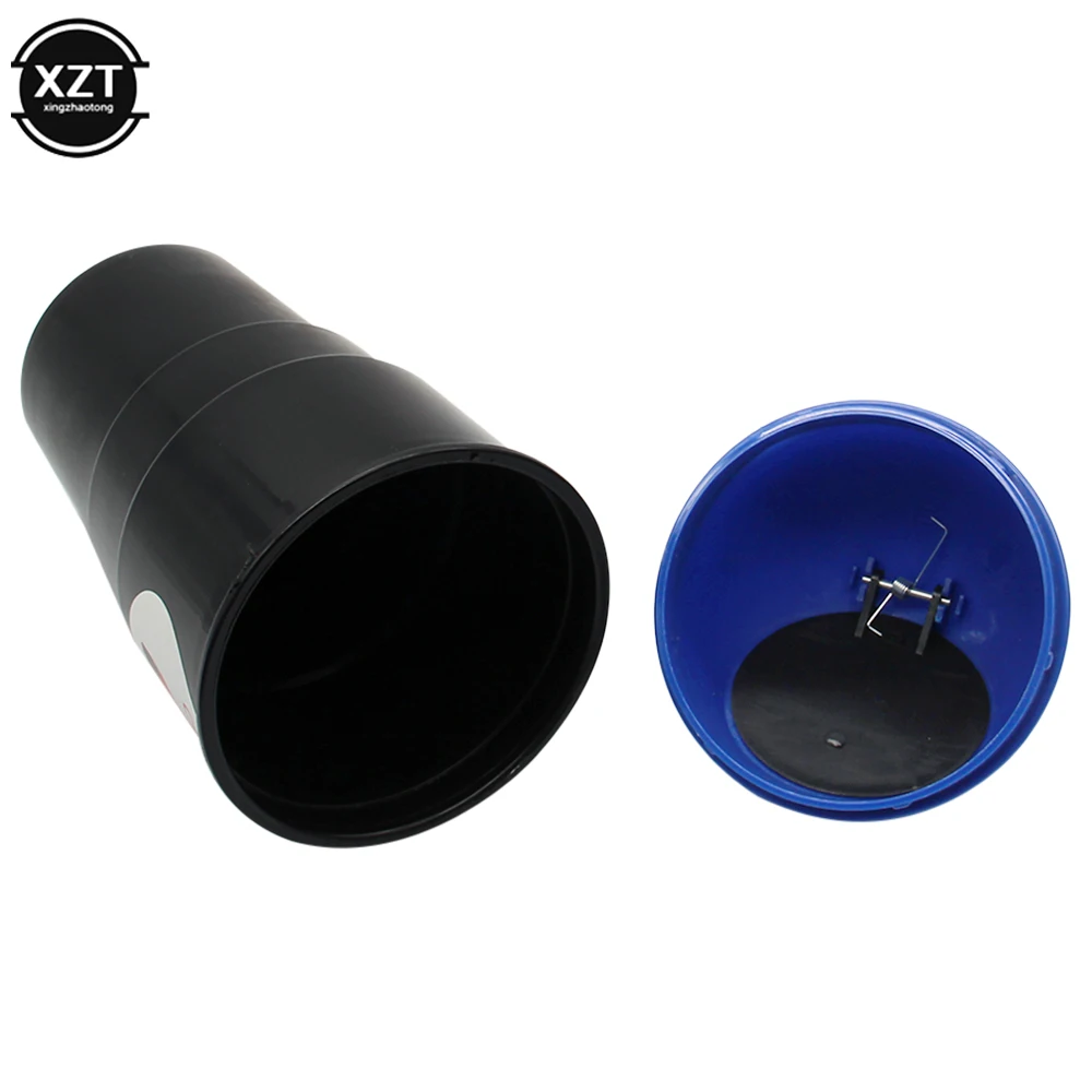Car Trash Can Organizer Garbage Holder Automobiles Storage Bag Accessories Auto Door Seat Back Visor Trash Bin Paper Dustbin Car Storage Bag Car Trash Can Car Trash Bag