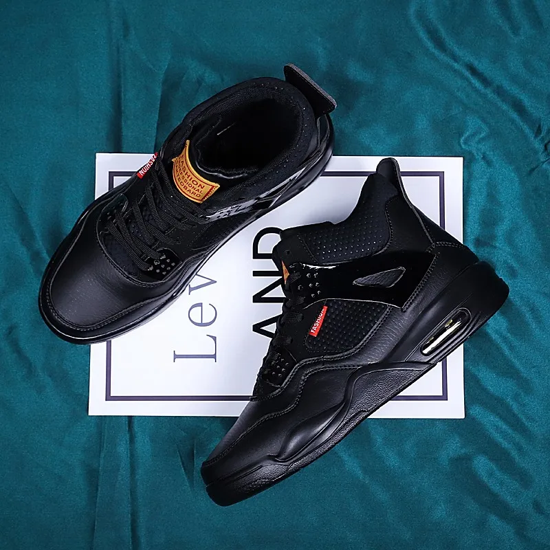 Мужская баскетбольная обувь Jordan кроссовки Jordan 4 кроссовки Jordan 1 Баскетбольная обувь для мальчиков Джордан Ретро 11 обувь
