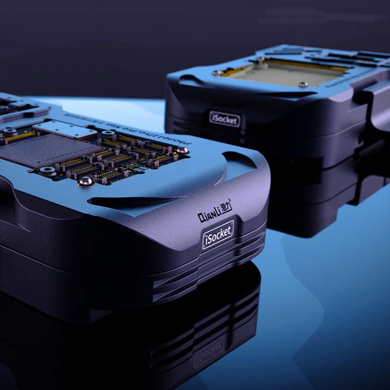 Qianli iSocket для телефона 11Pro Max 11pro 11 XSMAX XS материнская плата верхний и нижний