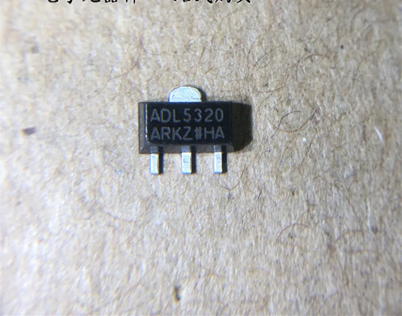 10 шт./лот ADL5320ARKZ ADL5320 ADL5320ARKZ-R7 SOT89 лучшего качества