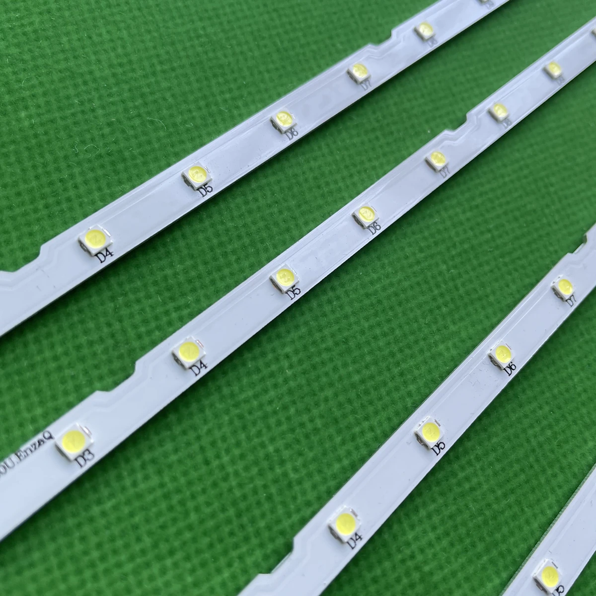 20 ŰƮ = 40pcs LED Ʈ Ʈ 43NU7100 UE43NU7100 UN43NU7100 UE43NU7100U AOT_43_NU7100F UE43NU7120 UE43NU7170BN96-45954