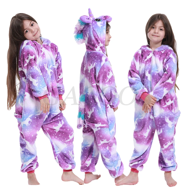 Kids Panda Pajamas Children Onesies Sleepwear Unicorn Kigurumi Jumpsuits for Big Boys Girls Blanket Sleeper Teens Party Costumes Kids Panda Pajamas Children Onesies Sleepwear Unicorn Kigurumi Jumpsuits for Big Boys Girls Blanket Sleeper Teens Party Costumes