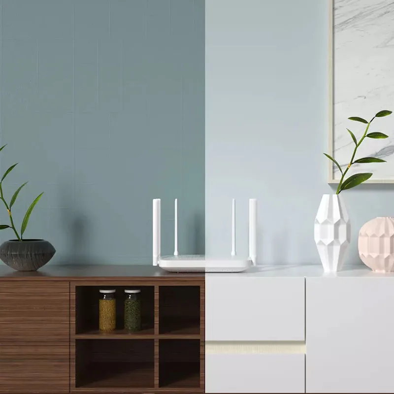 Xiaomi Redmi AC2100 маршрутизатор Gigabit 2,4G 5,0 ГГц двухдиапазонный 2033 Мбит/с беспроводной маршрутизатор Wifi повторитель с 6 антеннами с высоким коэффициентом усиления шире