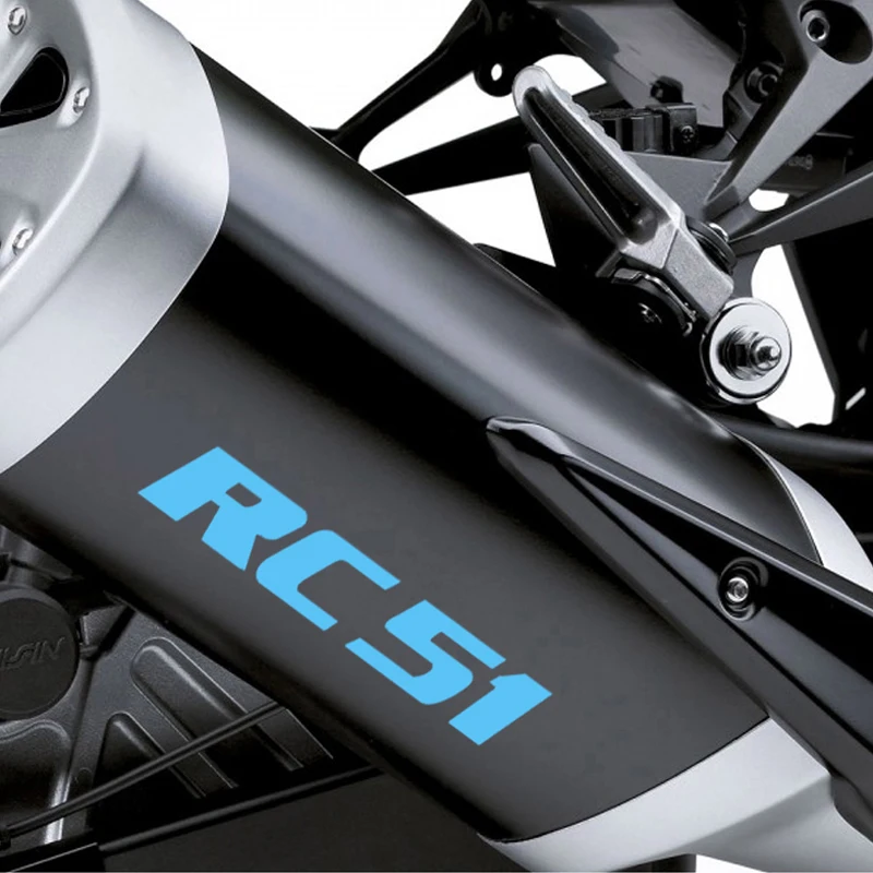 ȥ RC51 RC 51  ٵ    ũ е  ΰ  ݻ ƼĿ Į, 2 ǽ