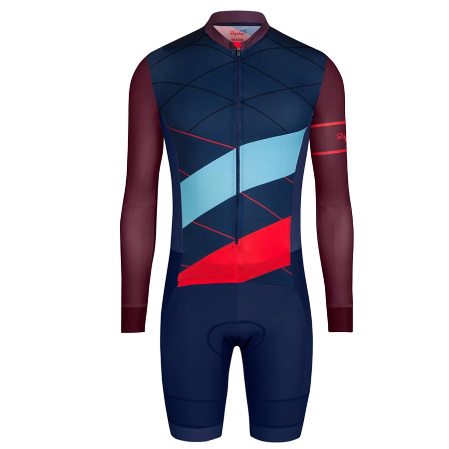 EF raphaing pro team, новинка, летний мужской костюм для триатлона, велоспорта, короткий рукав, mtb roupa ciclismo, велосипед, спортивный костюм для бега 9D - Цвет: Многоцветный