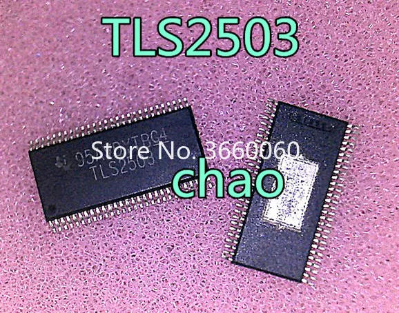 5 шт./лот TLS2503ADCARG4 TLS2503ADCAR TLS2503 TSSOP