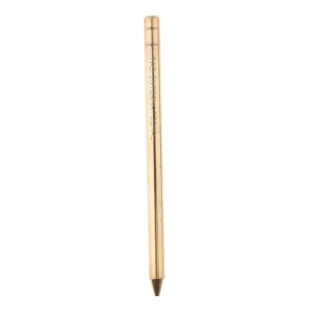 

Brass Punch Watch Repair Tool for Watch Band Strap Link Pin Remover, Portable Watchmaker Tool, 8.0cm