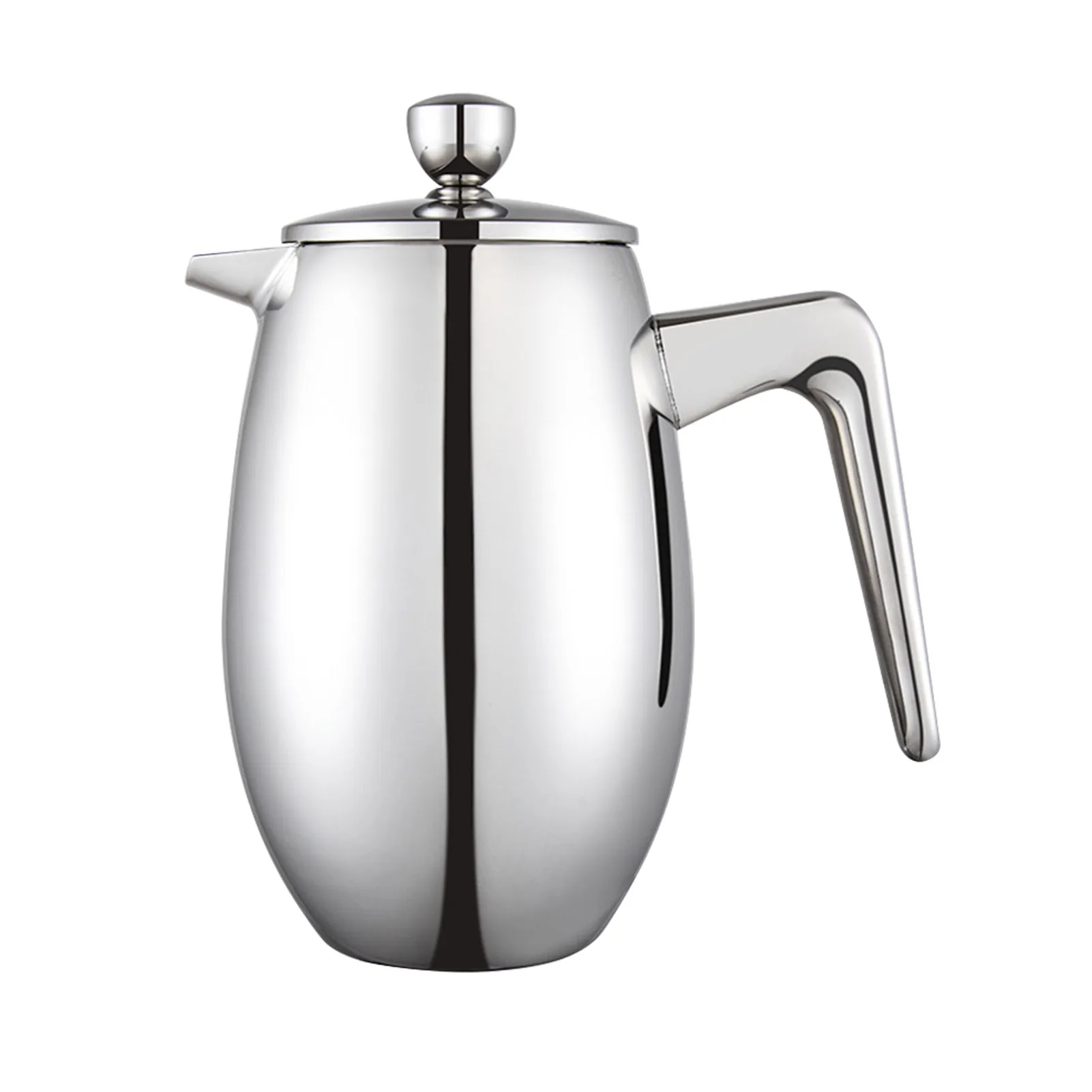 de café com filtro moka acessório aço