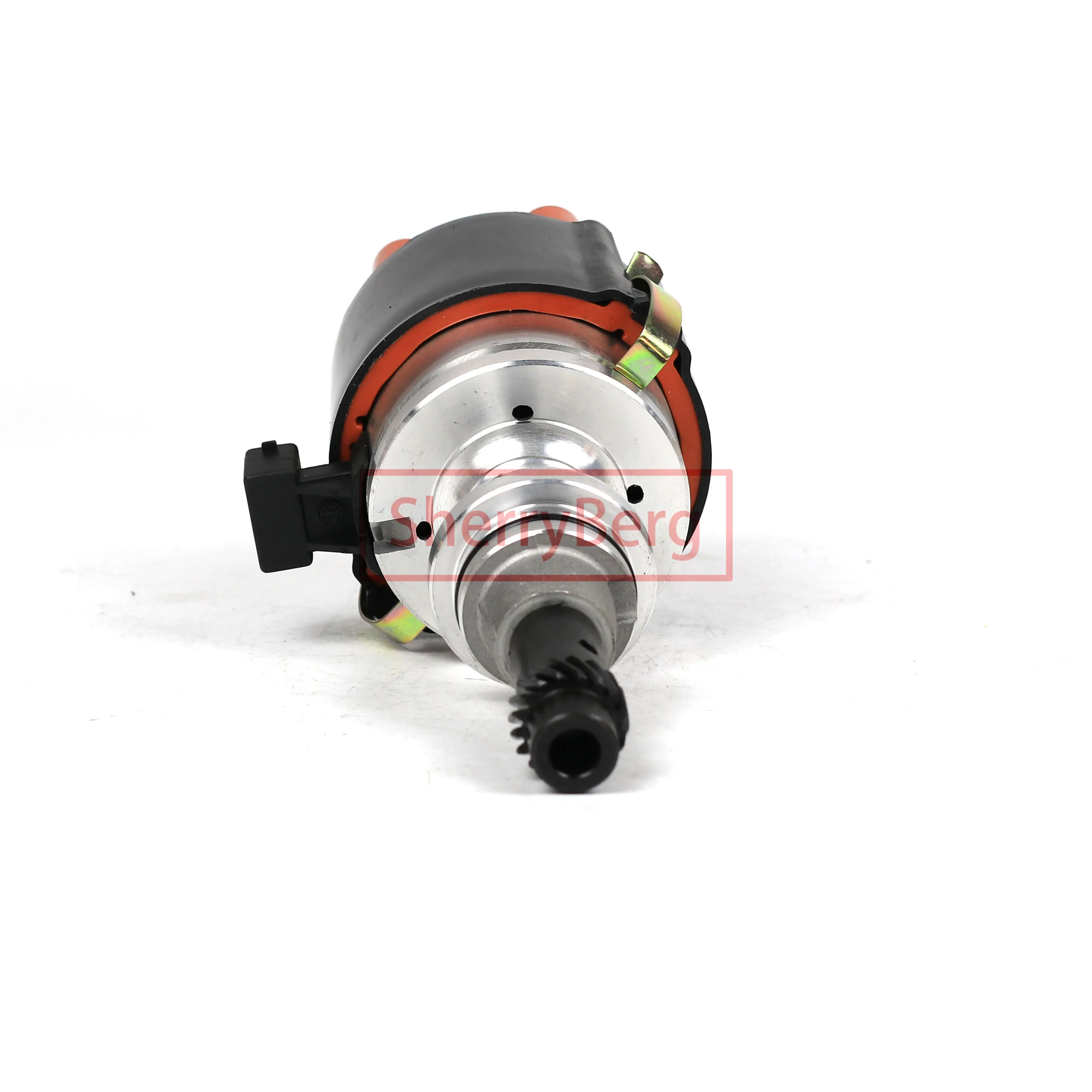 Sherryberg COMPLETE Ignition Distributor for Audi 80 100 A6 5 Cylinders Quattro 500 Turbo 1985-1996 034 905 205H 023 7522 015