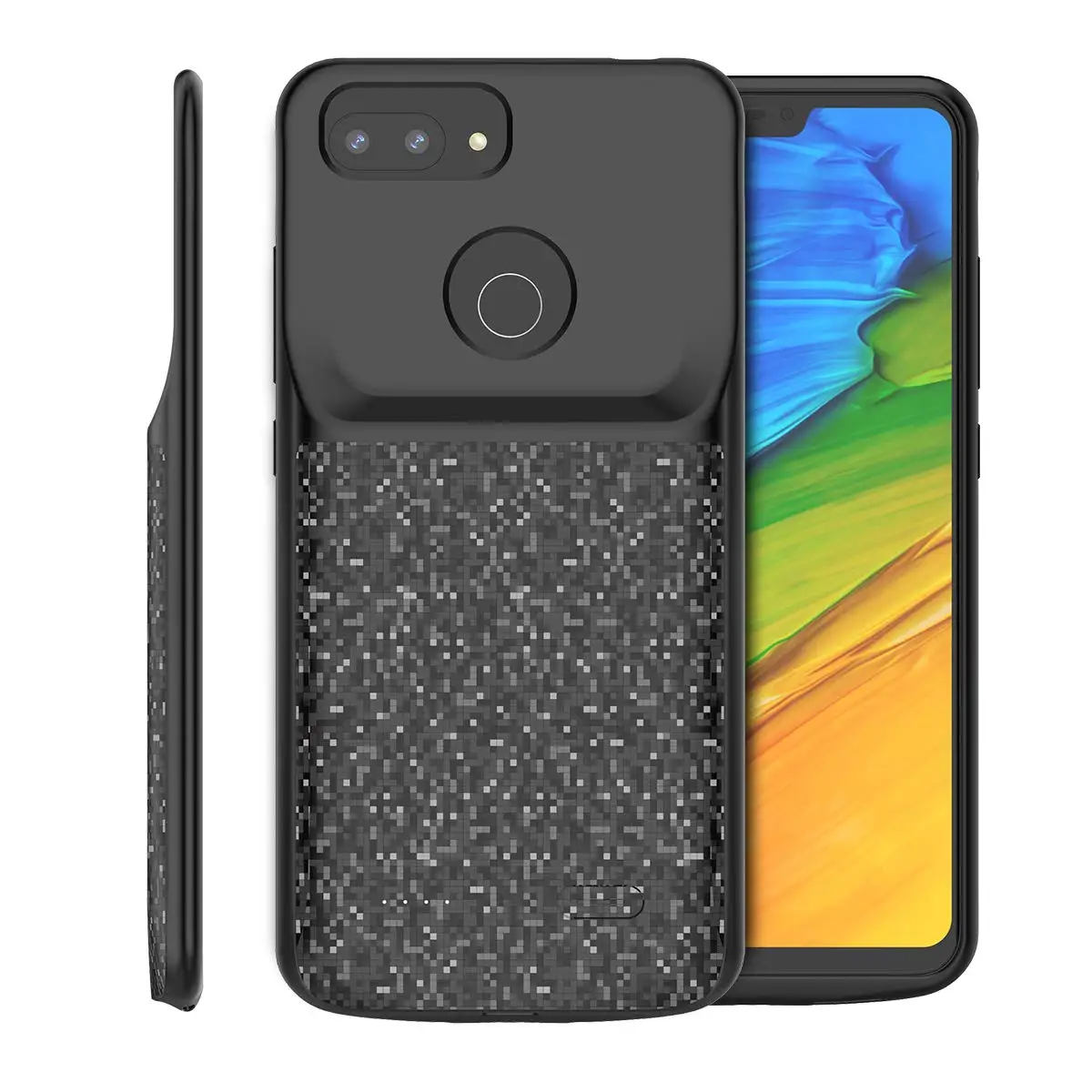 4700 мАч батарея чехол для Xiaomi 9 8 6 батарея зарядное устройство чехол Крышка смартфона банк питания для Xiaomi 9SE 8Lite 6X батарея Чехол