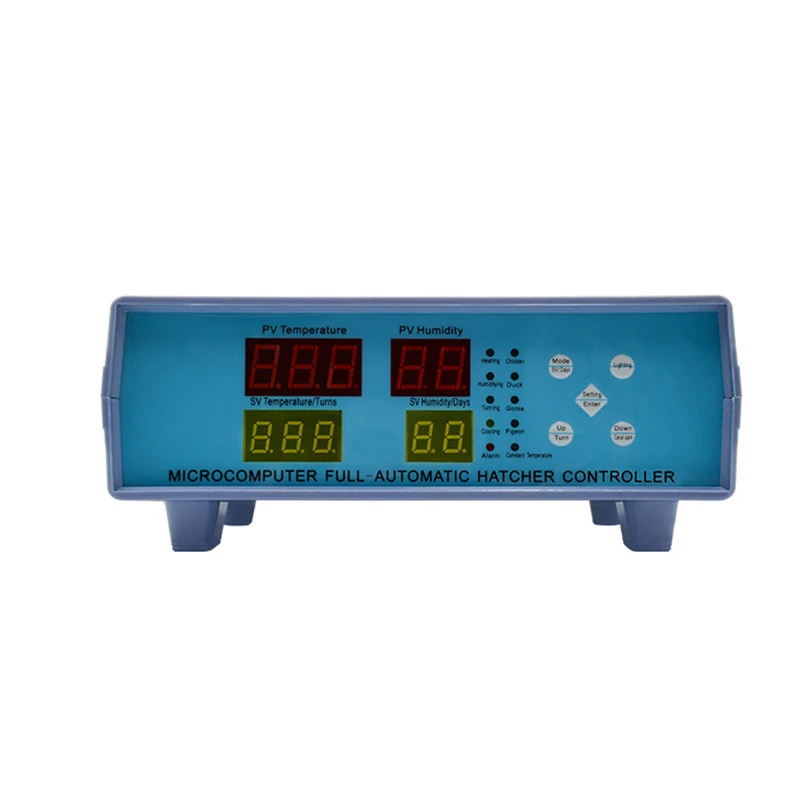 

One-Button Incubation Temperature Controller External Microcomputer Controller Egg Incubator Temperature Controller XM18K-1