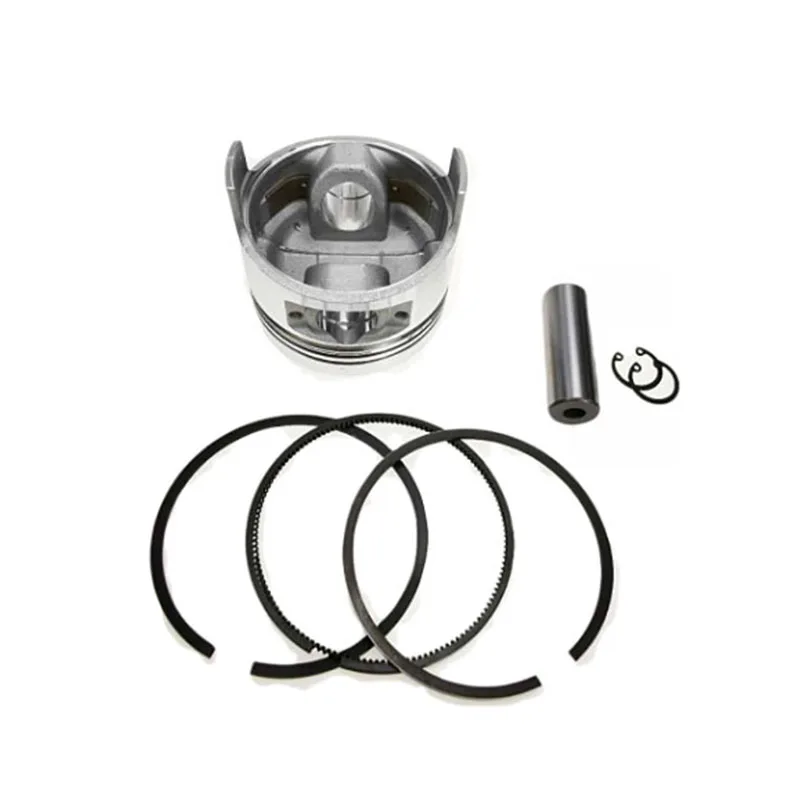 diesel motor a pistão quatro correspondência kits de pistão
