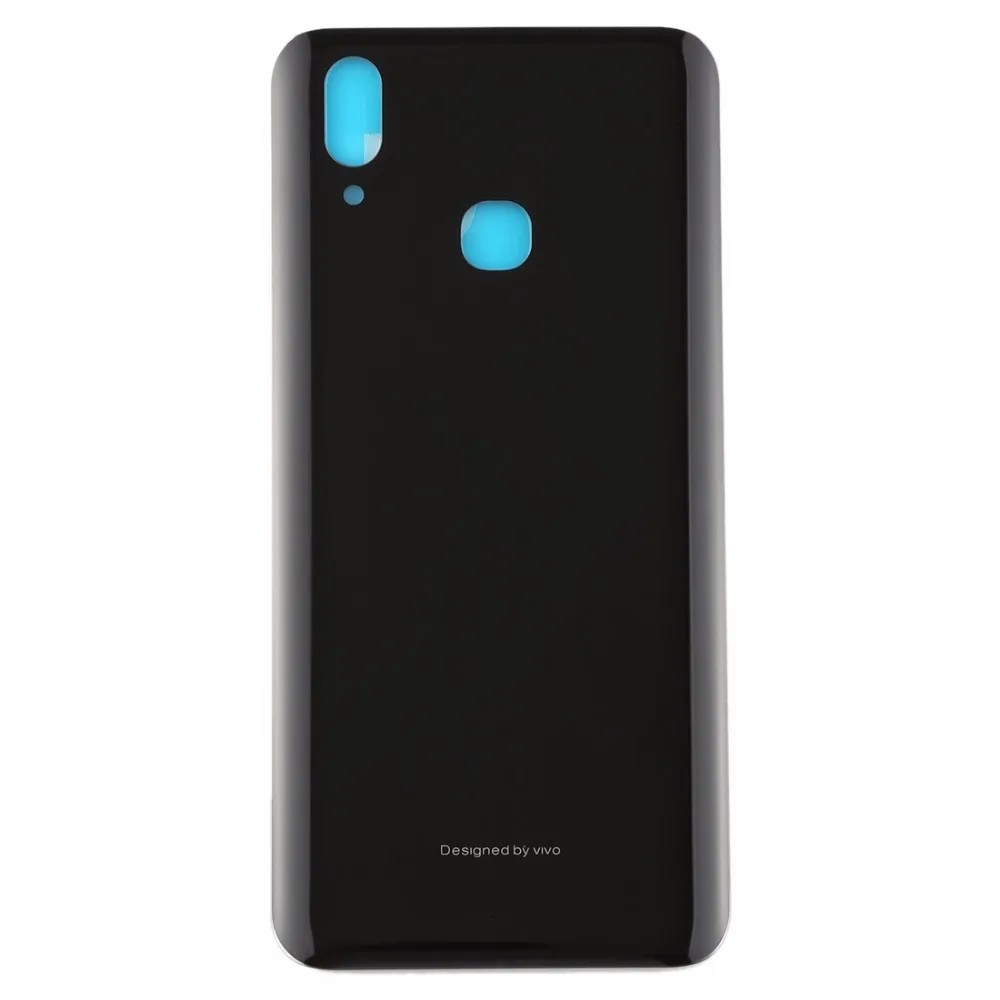 ДЛЯ VIVO X21 Крышка батарейного отсека задняя стеклянная крышка корпус Doo