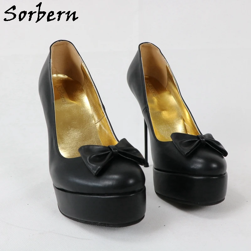 sorbern custom heels109