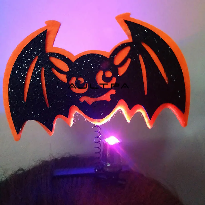 Рисунок 5 - Зажим для волос со светодиодсветильник кой