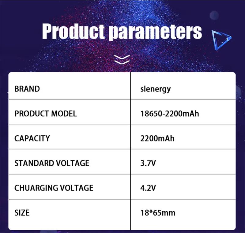 MR. Li 18650 батареи 3,7 в 2200 мАч оригинальные батареи литиево-ионные аккумуляторные батареи для реальной емкости