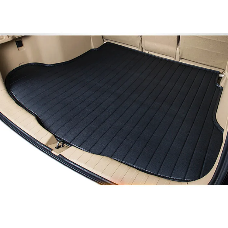 

Trunk Mat Only Car Trunk Mat Waterproof Anti-slip Wear-Resistant Easy Care Car Trunk Mat Production Manufacturers
