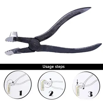 

Professional Metal Canvas Plier for Stretching Painting Cloth Art Framing Tool