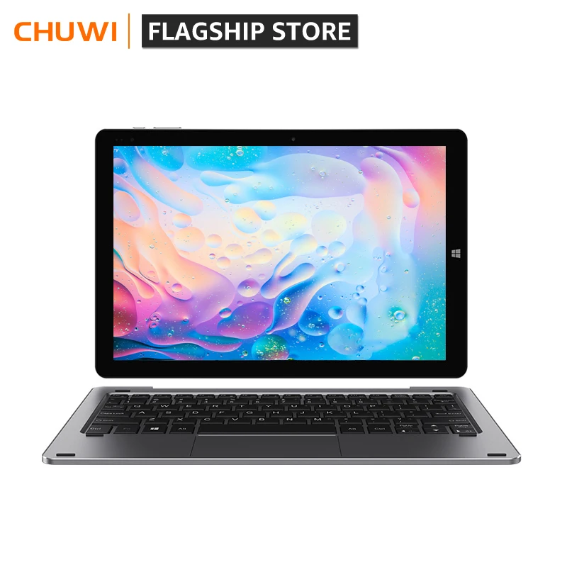 CHUWI Hi10 X 10,1 pulgadas Tablet FHD pantalla Intel N4120 Quad Core 6GB RAM 128GB ROM Windows10 tabletas PC doble banda 2,4G/5G Wifi