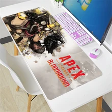 

APEX legends Anime Computer Mouse Pad Gamer Mouse Pads Large Gaming Mousepad XXL Desk Mause Pad Keyboard Mouse Carpet for CSGO