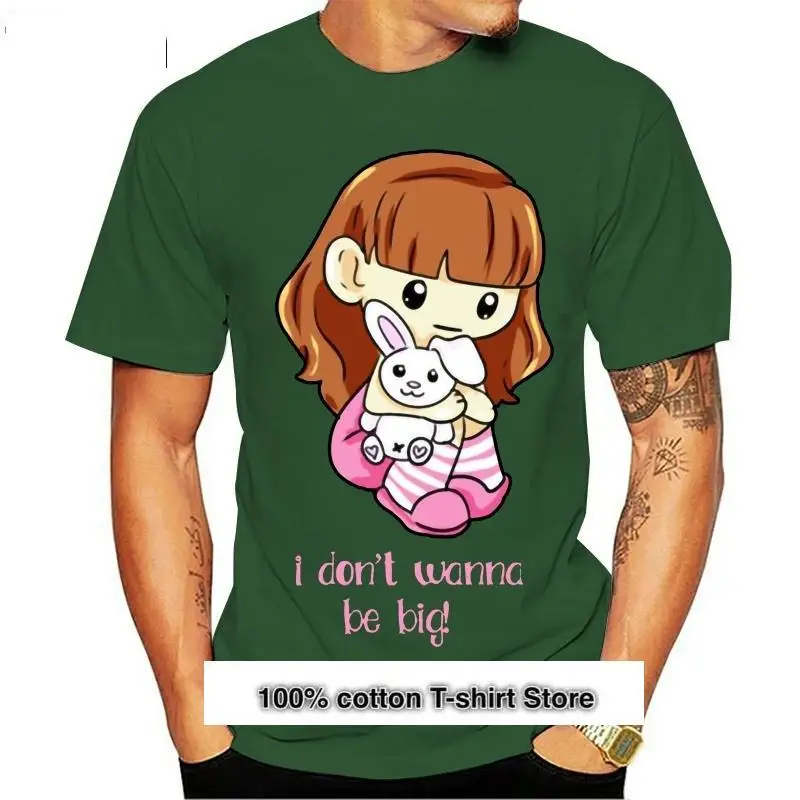 Индивидуализированная рубашка I Want Be Big Little Ageplay Ddlg Girl рубашки для взрослых 2020 |