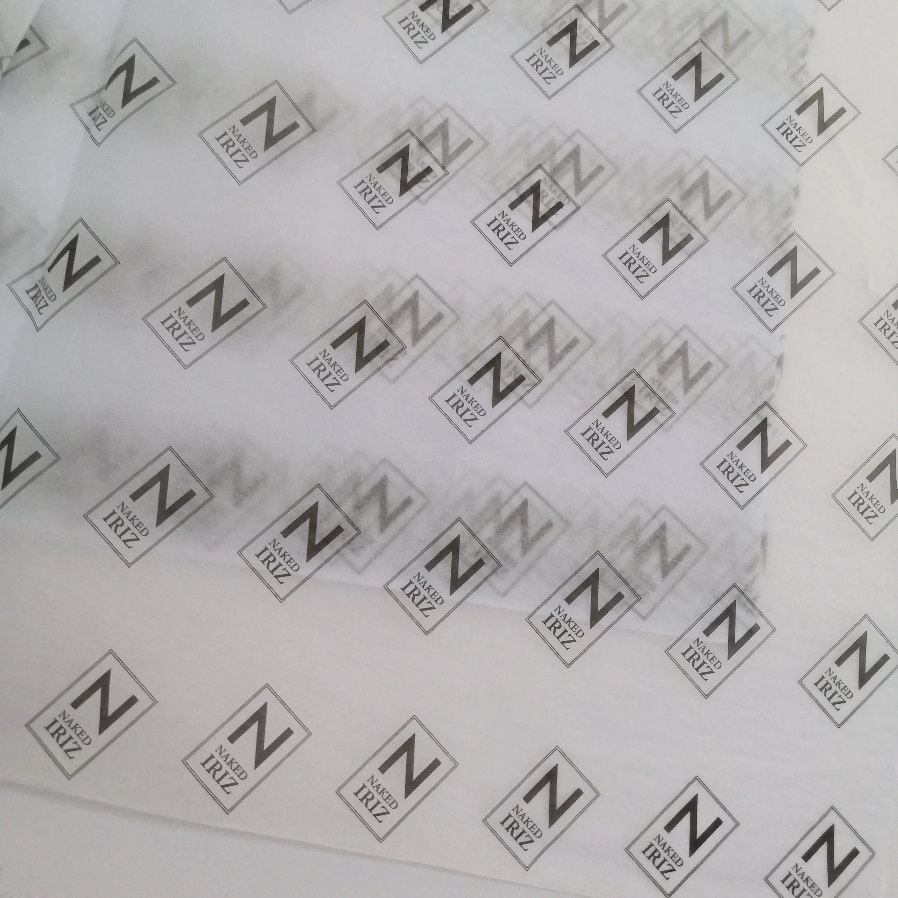 Personalised Tissue Wrapping Silk Printing Paper For Packaging wrapping tissue paper