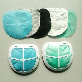 

Smart Air Supply Electric Mask Air Purifying Mask Anti Pollution Mask For Running/Travel/Air Pollution Cloth Protective Supplies