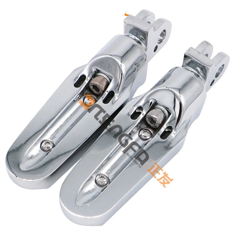 Задние подножки для ног подходит для Triumph Bonneville SE(1996-2001) Triumph Bonneville T100(2002-2013)(097
