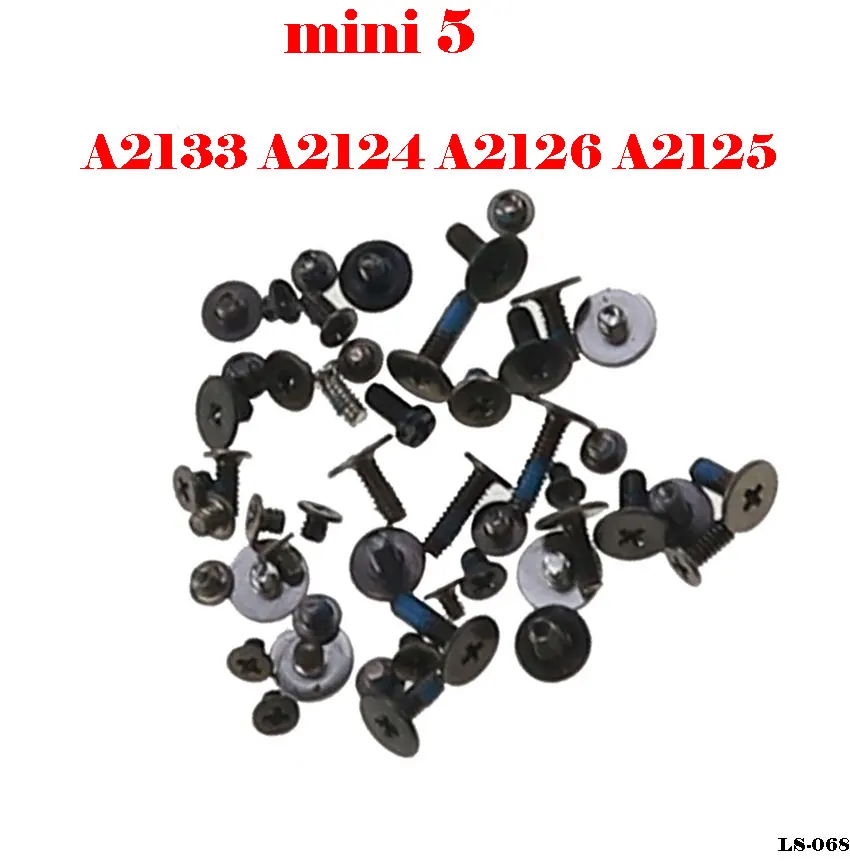 1 Satz Kompletter Innenschraubensatz Motherboard-Befestigungs-Reparatur-Kit Kompatibel mit Tablets 9,7 10,5 11 12,9 Zoll Mainboard-Ersatz H – Detail 12