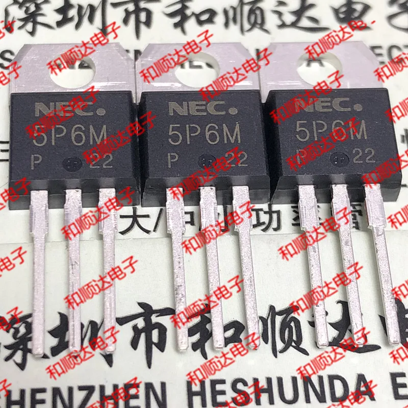 10 шт./лот 5P6M новое место, чтобы-220 600V 5A SCR