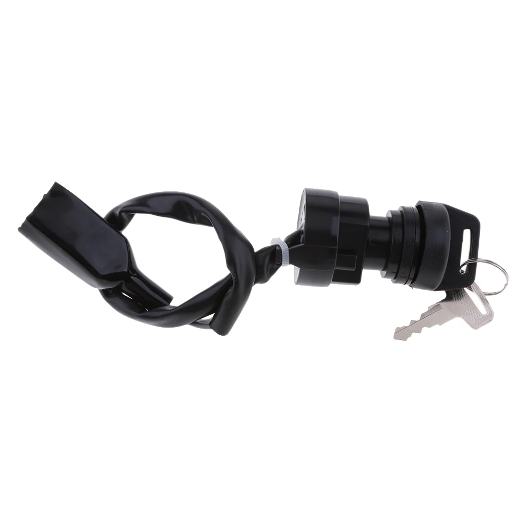 Зажигание мотоцикла ключ зажигания для Kawasaki KVF650/700 KFX700 KSV700 KD1267