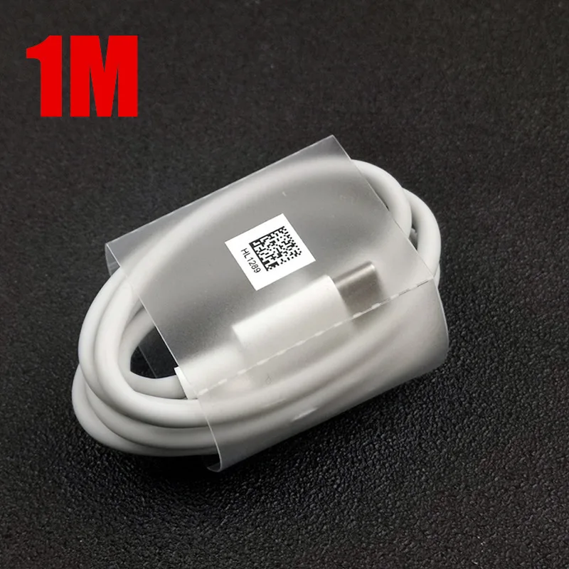 1 м/1,5 м/2 м huawei SuperCharge кабель 5A Быстрая зарядка Usb type C кабель для передачи данных для P30 Pro p20 lite p10 honor 9x mate 30 20 - Цвет: 1M Cable