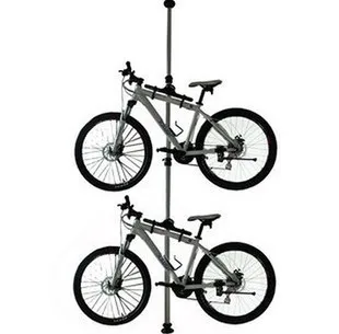 

Mountain Bike Show Bike Rack Indomitable Spirit Stop Support Bicycle Showing Stand Psyduck 4M