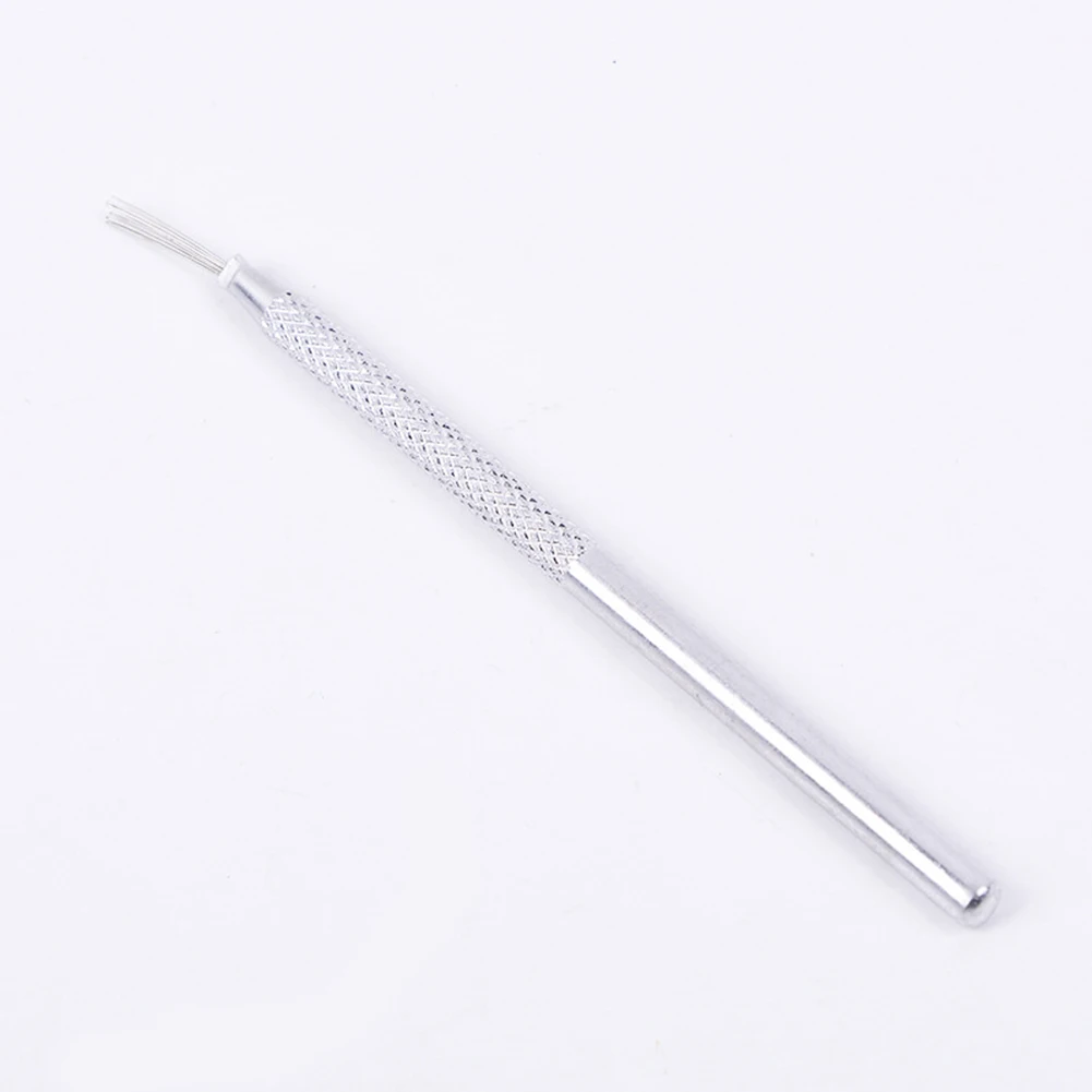 Перьевая проволока глина для лепки восковая резьба художественная глиняная