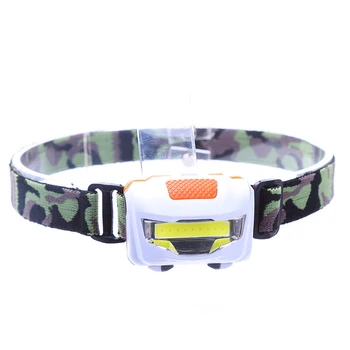 

Head Torch Lamp Headlight Headlamp Bicycle Bike Strong Light Sporting Goods Portable High Power Flashlight 3.0modes