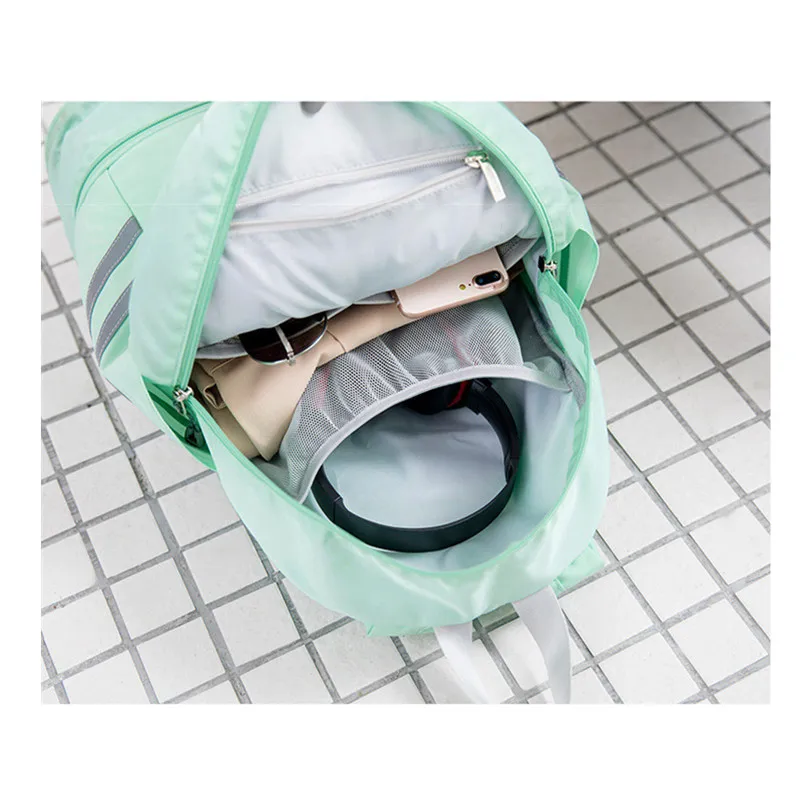 Waterproof Swimming Backpack Dry Wet Bag Camping GYM Backpacks Sports Bags Travel Pool Beach Swimsuit Rucksack For Shoes