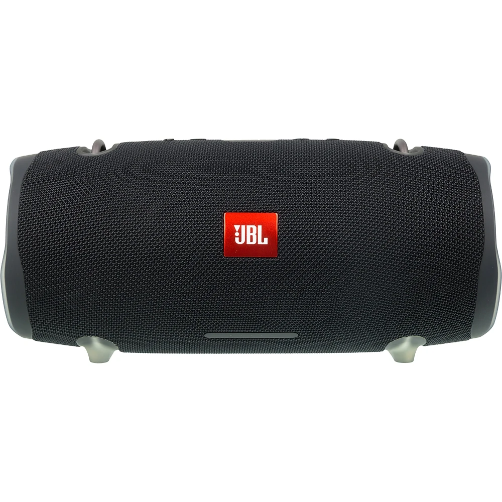 Колонка порт. JBL Xtreme 2 черный 40W 1.0 BT/USB 10000mAh(JBLXTREME2BLKEU