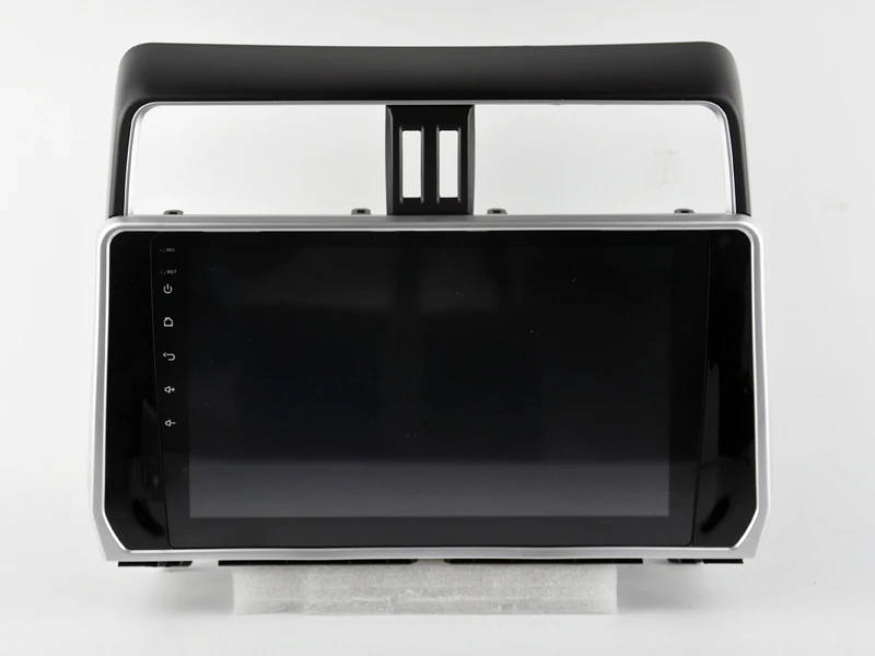 10," Android 9,0 Pie OS автомобильный мультимедийный навигатор gps радио для Toyota Land Cruiser Prado J150- со встроенным DSP