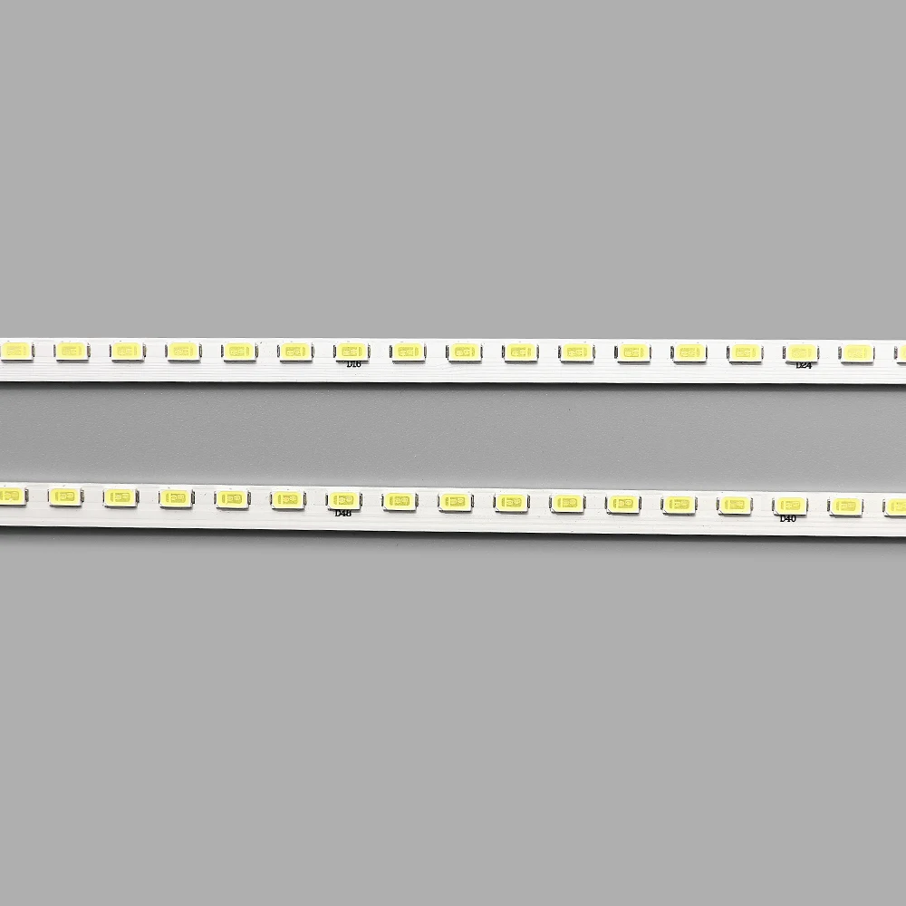 609MM 2PCS LED Ʈ 64LEDs 47 V6 ڸ 3660L-0369A 6920L-0089A 6920L-0089B 47LW5300 47PFL7606H 47LW4500 LC470EUN