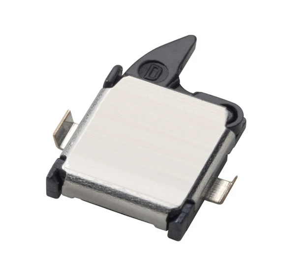 20 шт./лот D3SK-A0L-P SMD концевой выключатель, 3*3 переключатель обнаружения нормально открытый